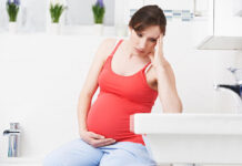 Biegunka w ciąży